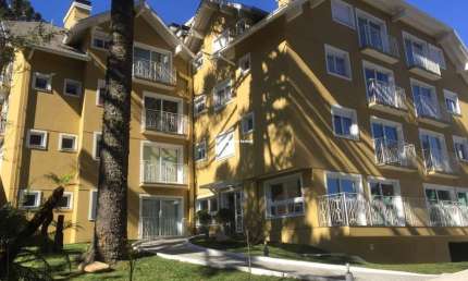 Apartamento com 1 quarto à venda na Borges de Medeiros, 3500, Centro, Gramado por R$ 980.000