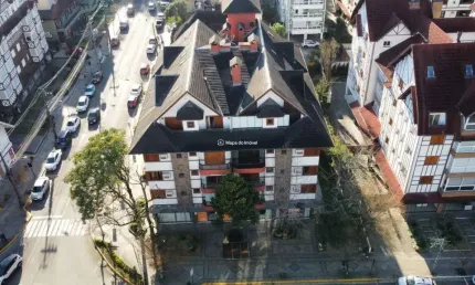 Apartamento com 3 quartos à venda na Rua São Pedro, 770, Centro, Gramado por R$ 2.400.000