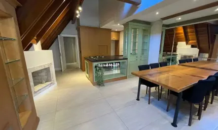 Apartamento com 3 quartos para alugar na senador  salgado filho, 50, centro, gramado por r$ 7.500