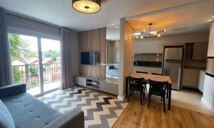 Apartamento com 2 quartos à venda na Adolfo Seibt, 357, São José, Canela por R$ 800.000