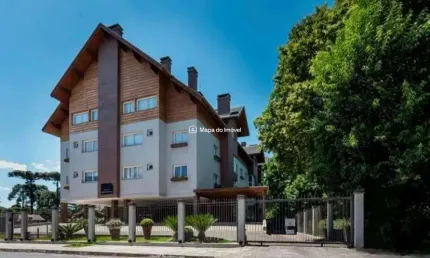 Apartamento com 2 quartos à venda na Rua Dartagnan Oliveira, 167, Avenida Central, Gramado por R$ 926.000