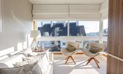 Apartamento com 2 quartos para alugar na Rua Das Alfazemas, 111, Alphaville, Gramado por R$ 6.000