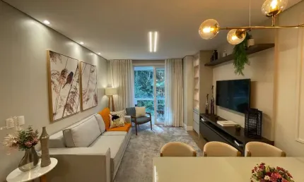 Apartamento com 2 quartos à venda na Avenida Das Hortênsias, 2315, Centro, Gramado por R$ 1.590.000