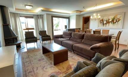 Apartamento com 3 quartos à venda na Rua João Fisch Sobrinho, 105, Centro, Gramado por R$ 1.900.000