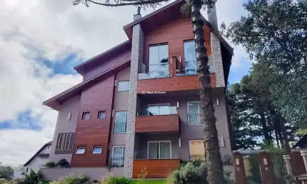 Apartamento com 1 quarto à venda na tia rita, 203, centro, gramado por r$ 1.280.000