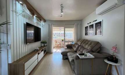 Apartamento com 2 quartos à venda na Rua Coronel João Corrêa, 214, Centro, Gramado por R$ 1.190.000