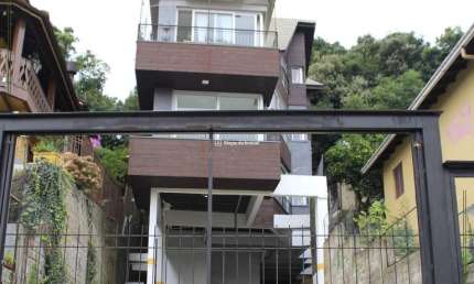 Apartamento com 2 quartos à venda na Padre Scholl, 333, Piratini, Gramado por R$ 830.000