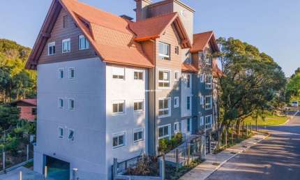 Apartamento com 1 quarto à venda na Porto Lucena, 130, Carniel, Gramado por R$ 849.000