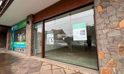 Ponto comercial à venda na Rua São Pedro, 350, Centro, Gramado por R$ 2.590.000