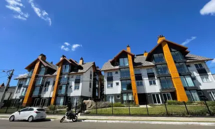 Apartamento com 1 quarto à venda na santa rosa, 70, carniel, gramado por r$ 782.740