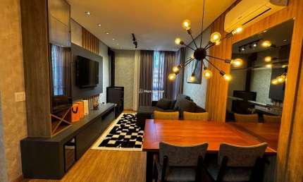 Apartamento com 1 quarto à venda na Rua Emílio Leobet, 1413, Avenida Central, Gramado por R$ 730.000
