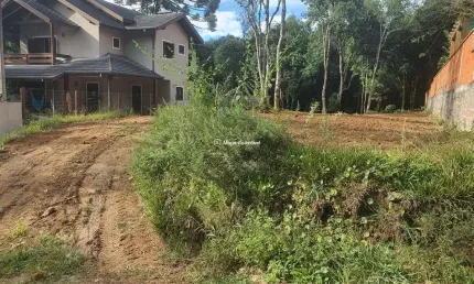 Terreno à venda na Rua Parobé Linha Nova, Avenida Central, Gramado por R$ 950.000
