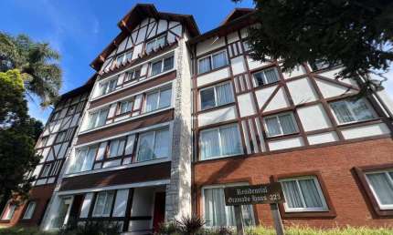 Apartamento com 2 quartos à venda na Rua Augusto Bordin, 223, Floresta, Gramado por R$ 1.060.000