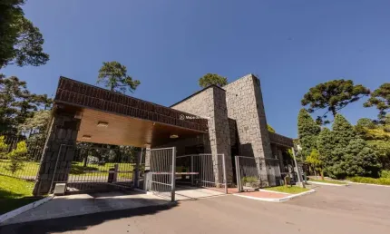 Terreno em condomínio fechado à venda na Rua Garibaldi, 32, Aspen Mountain, Gramado por R$ 4.000.000