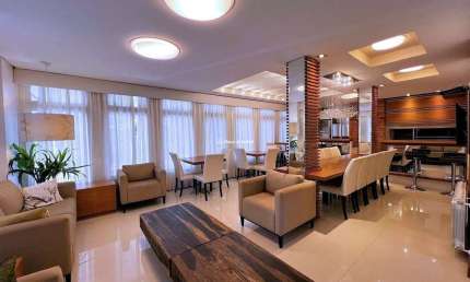 Apartamento com 3 quartos à venda na Rua Piratini, 135, Bavaria, Gramado por R$ 2.790.000