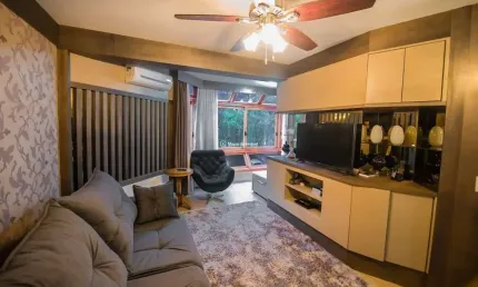 Apartamento com 2 quartos à venda na av. das hortencias, 1480, centro, gramado por r$ 1.200.000
