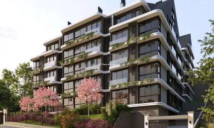 Apartamento com 2 quartos à venda na arthur zwetsch, 102, centro, gramado