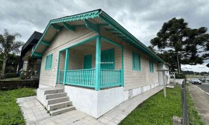 Casa com 3 quartos à venda na Francisco B. da Rocha, 19, São José, Canela por R$ 580.000