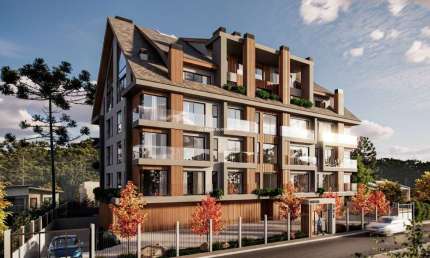 Apartamento com 3 quartos à venda na Venerável, 721, Avenida Central, Gramado por R$ 2.152.536
