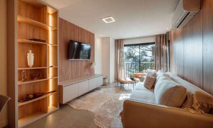 Apartamento com 2 quartos à venda na Avenida Das Hortênsias, 1, Bavaria, Gramado por R$ 1.750.000