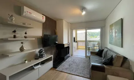 Apartamento com 2 quartos à venda na Rua Tenente Manoel Corrêa, 473, Centro, Canela por R$ 950.000