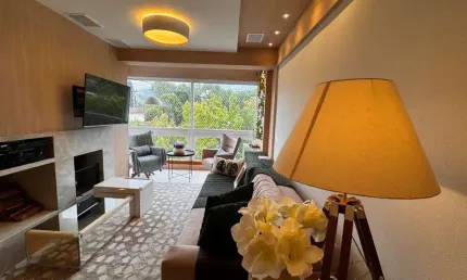 Apartamento com 2 quartos à venda na Rua Das Alfazemas, 111, Alphaville, Gramado por R$ 1.590.000