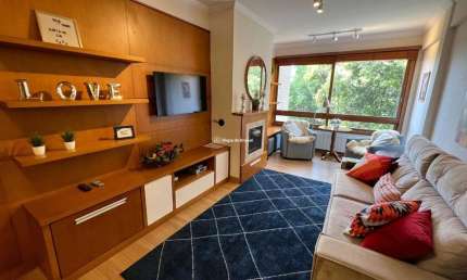 Apartamento com 2 quartos à venda na Rua João Fisch Sobrinho, 201, Centro, Gramado por R$ 1.250.000