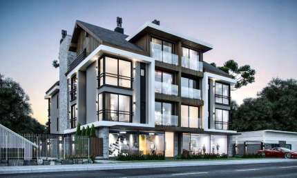 Apartamento com 2 quartos à venda na Fg Bier, 10, Planalto, Gramado por R$ 1.490.000