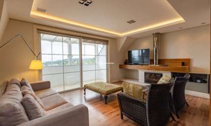 Apartamento com 5 quartos à venda na Bela Vista, 148, Centro, Gramado por R$ 4.100.000