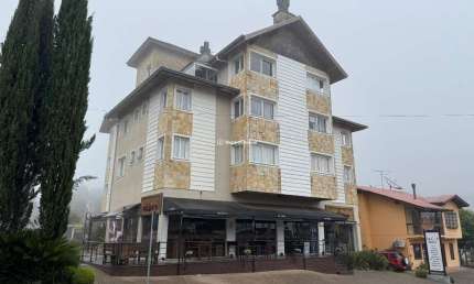 Apartamento com 2 quartos à venda na Rua Venerável, 578, Avenida Central, Gramado por R$ 800.000