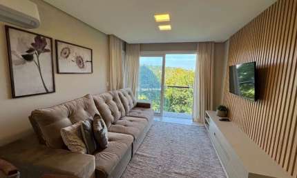Apartamento com 2 quartos para alugar na Avenida Das Hortênsias, 4201, Avenida Central, Gramado por R$ 4.500
