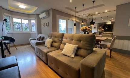 Apartamento com 2 quartos à venda na Rua João Fisch Sobrinho, 105, Centro, Gramado por R$ 1.450.000