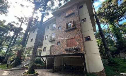 Apartamento com 2 quartos para alugar na Rua João Leopoldo Lied, 299, Planalto, Gramado por R$ 3.300