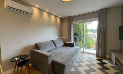 Apartamento com 2 quartos para alugar na Adolfo Seibt, 357, São José, Canela por R$ 4.490