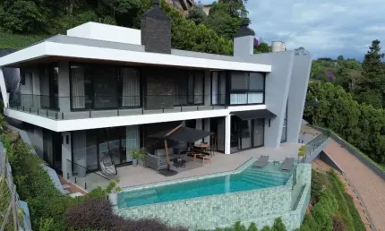 Casa em condomínio fechado com 3 quartos à venda na Rua Das Araucárias, 20, Alphaville, Gramado por R$ 11.900.000