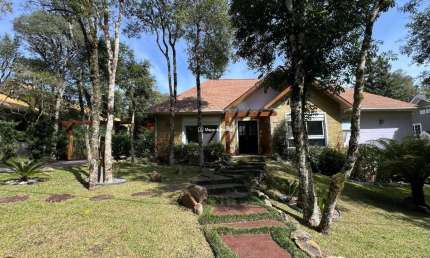 Casa em condomínio fechado com 4 quartos à venda na Vila Nova de Gaia, 222, Vila Nova de Gaia, Gramado por R$ 3.400.000