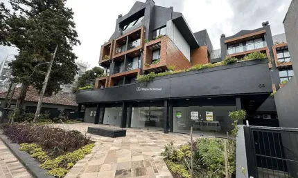 Apartamento com 1 quarto à venda na prefeito joão alfredo, 38, centro, canela por r$ 640.000