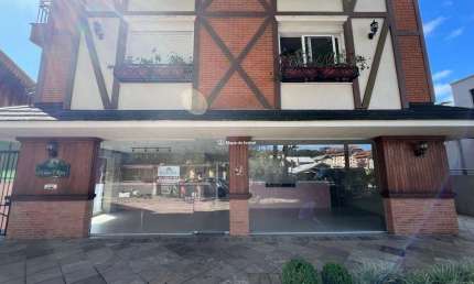 Ponto comercial para alugar na Avenida Osvaldo Aranha, 301, Centro, Canela por R$ 4.500