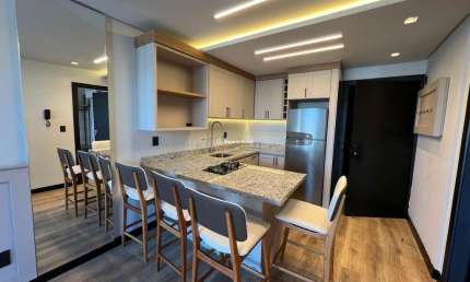 Apartamento com 1 quarto para alugar na Prefeito João Alfredo, 38, Centro, Canela por R$ 2.600