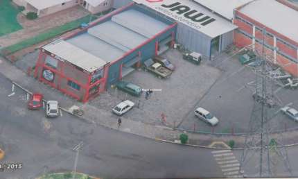 Barracão / Galpão / Depósito à venda na Guilherme Sauer, 1250, Centro, Três Coroas por R$ 2.200.000