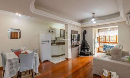Apartamento com 1 quarto à venda na Borges De Medeiros, 3375, Centro, Gramado por R$ 777.000