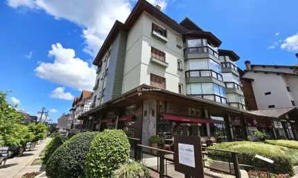 Apartamento com 3 quartos à venda na Euzébío Balzaretti, 570, Centro, Gramado por R$ 3.200.000