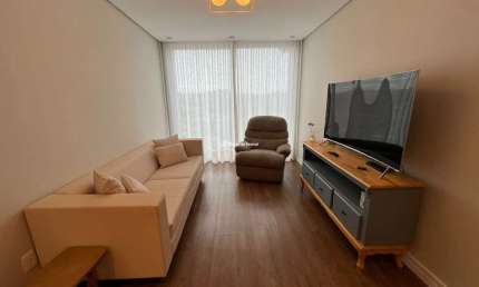 Apartamento com 2 quartos para alugar na Tristão de Oliveira, 830, Floresta, Gramado por R$ 4.200