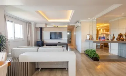 Apartamento com 3 quartos à venda na Amapá, 19, Dutra, Gramado por R$ 1.100.000