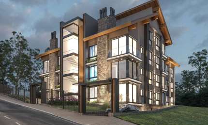 Apartamento com 2 quartos à venda na do Refúgio, 80, Centro, Gramado por R$ 1.360.000