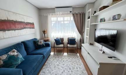 Apartamento com 2 quartos para alugar na Bores de Medeiros, 2381, Centro, Gramado por R$ 4.700