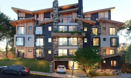 Apartamento com 2 quartos à venda na rua nilo dias, 230, centro, gramado por r$ 2.970.646