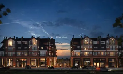 Apartamento com 2 quartos à venda na Avenida Das Hortênsias, 3030, Vila Suiça, Gramado por R$ 2.240.000
