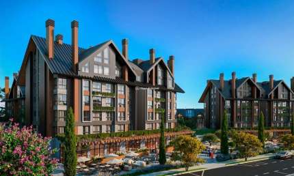 Apartamento com 3 quartos à venda na Bruno Ernesto Riegel, 477, Planalto, Gramado por R$ 3.150.893