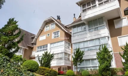 Apartamento com 4 quartos à venda na bela vista, 300, centro, gramado por r$ 3.300.000